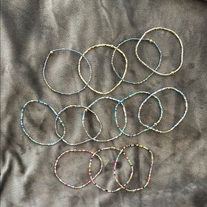 Authentic Enewton bracelets. Very good condition. Goes with everything